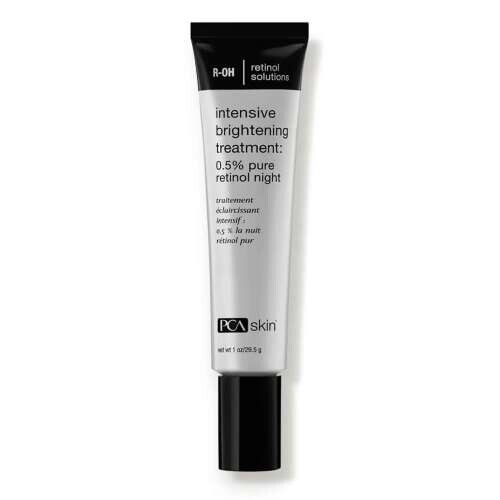 Intensive Brightening Treatment 0.5 Pure Retinol Night