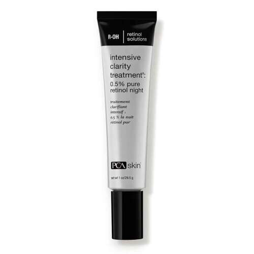Intensive Clarity Treatment 0.5 Pure Retinol Night