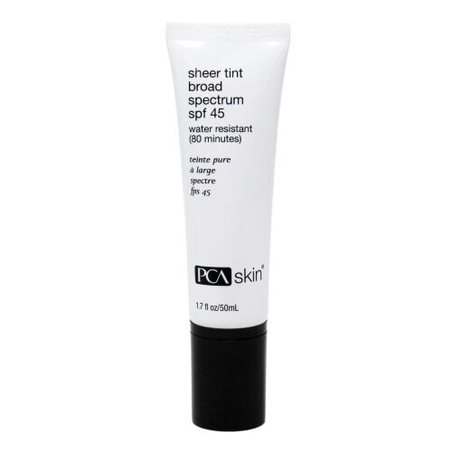 Sheer Tint Broad Spectrum SPF 45