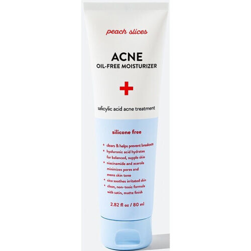 Acne Oil-Free Moisturizer