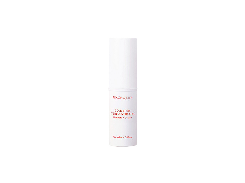 Peach & Lily, Cold Brew Eye Recovery Stick, 0.35 oz/10 g