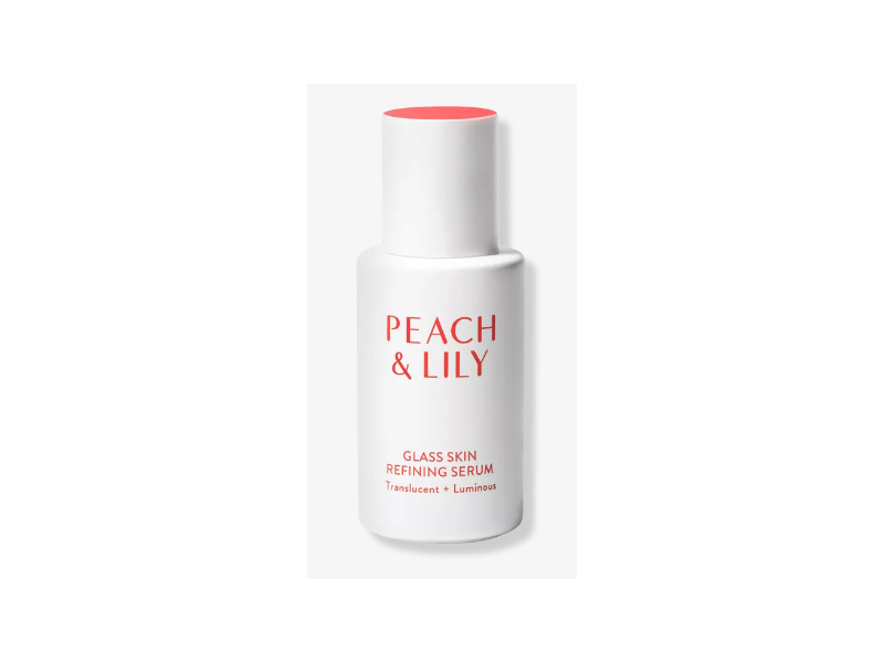 Peach & Lily Glass Skin Refining Serum, Translucent + Luminous, 2.36 fl oz/70 mL