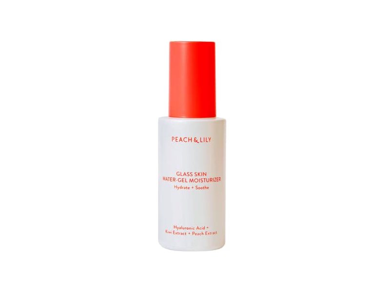 Peach & Lily Glass Skin Water-Gel Moisturizer, 1.69 fl oz/50 mL
