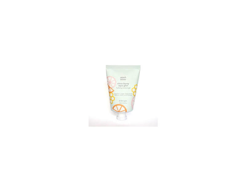 Peach & Lily Peach Slices Citrus Honey Aqua Glow Moisture Gel, 90 ml