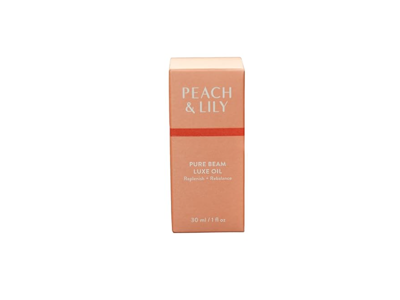 Peach & Lily Pure Beam Luxe Oil, 1 fl oz/30 mL