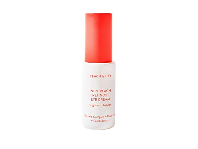 Peach & Lily Pure Peach Retinoic Eye Cream, 0.67 fl oz/20 mL
