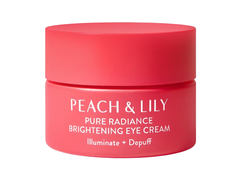 Peach & Lily Pure Radiance Brightening Eye Cream, 15 mL