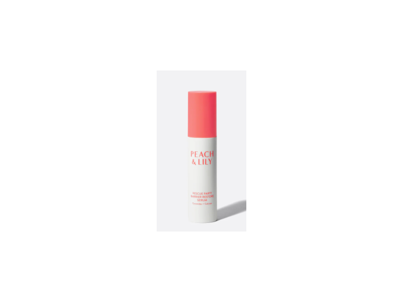 Peach & Lily Rescue Party Barrier Restore Serum, 0.16 fl oz/5 mL
