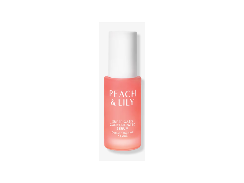 Peach & Lily Super Oasis Concentrated Serum, 1.01 fl oz/30 mL