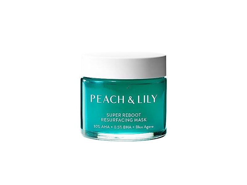 Peach & Lily Super Reboot Resurfacing Mask, 2.70 fl oz/80 mL