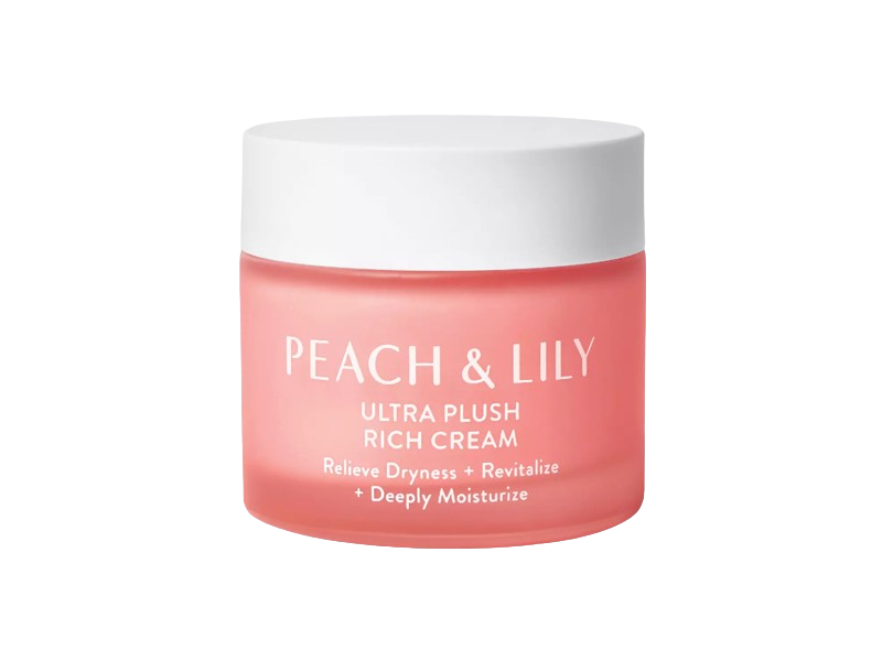 Peach & Lily Ultra Plush Rich Cream, 1.69 fl oz/50 mL