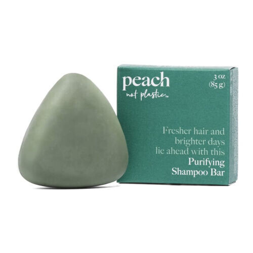 Volumizing Shampoo Bar