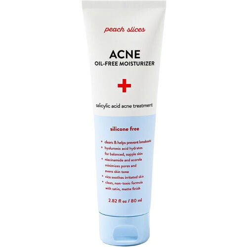 Acne Oil-free Moisturizer