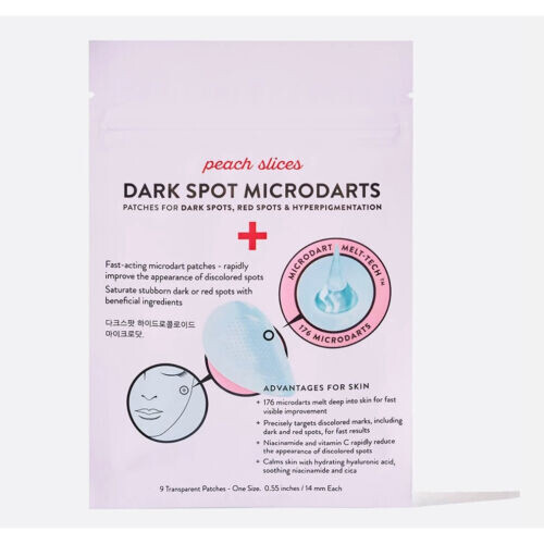 Dark Spot Microdarts