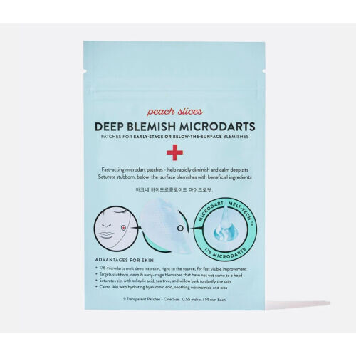 Deep Blemish Microdarts