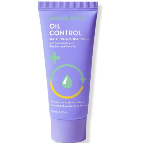 Oil Control Mattifying Moisturizer