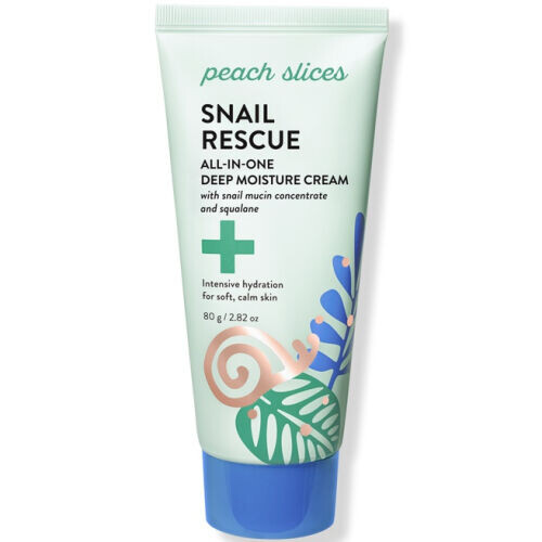 Snail Rescue All-in-one Deep Moisture Cream