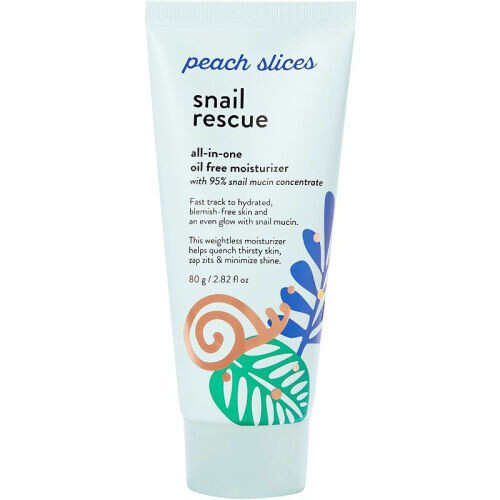 Snail Rescue All-In-One Oil Free Moisturizer