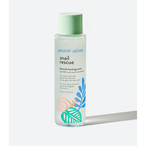 Snail Rescue Blemish Busting Toner