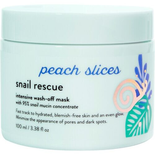 Snail Rescue Intensive Wash-Off Mask