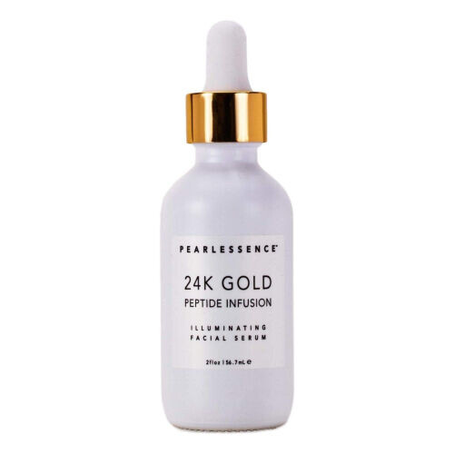 24K Gold Peptide Infusion Illuminating Facial Serum
