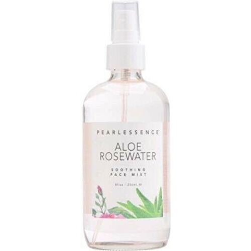 Aloe + Rosewater Hydrating Face Mist