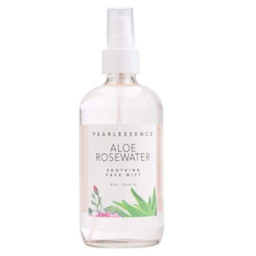 Aloe Rosewater Soothing Face Mist