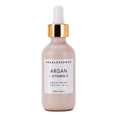 Argan + Vitamin E