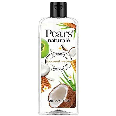 Nourishing Coconut Water Body Wash