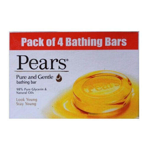 Pure & Gentle Bathing Bar