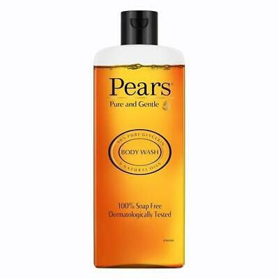 Pure And Gentle Body Wash
