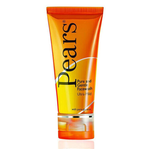 Pure And Gentle Cleansing Face Wash