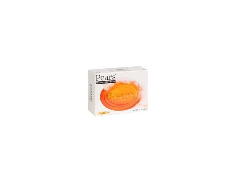 Pears Transparent Soap, 3.5 oz