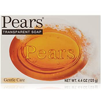 Transparent Soap