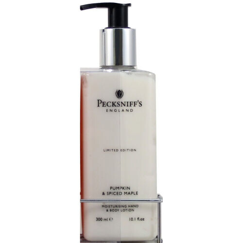 Pumpkin & Spiced Maple Moisturizing Hand & Body Lotion