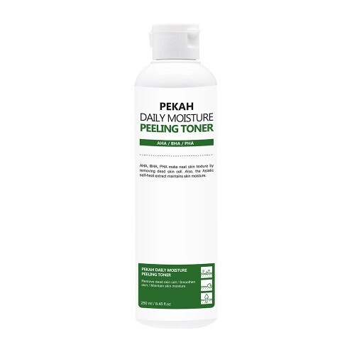 Daily Moisture Peeling Toner
