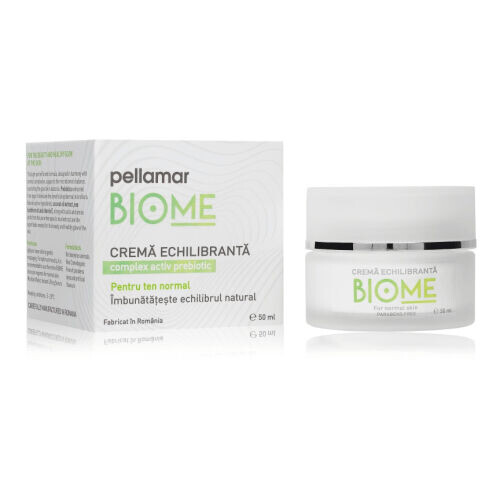 Biome Balancing Cream For Normal Skin