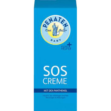 Wundschutzcreme Sos Creme