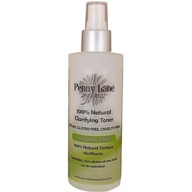 100% Natural Clarifying Toner