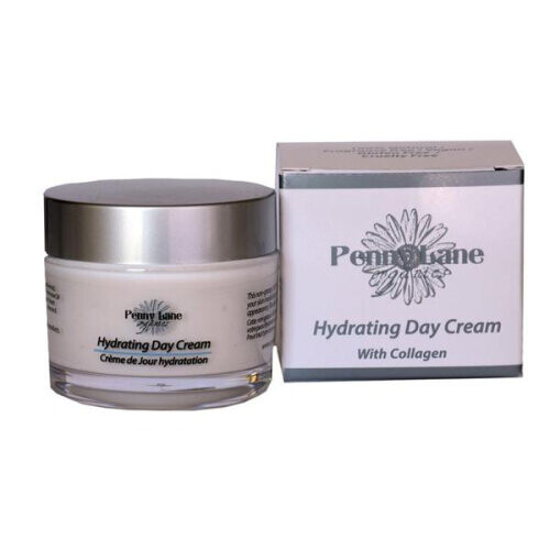Anti-Wrinkle Hydrating Day Cream - For Mature Skin