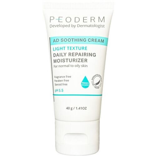 Ad Soothing Cream Light Texture
