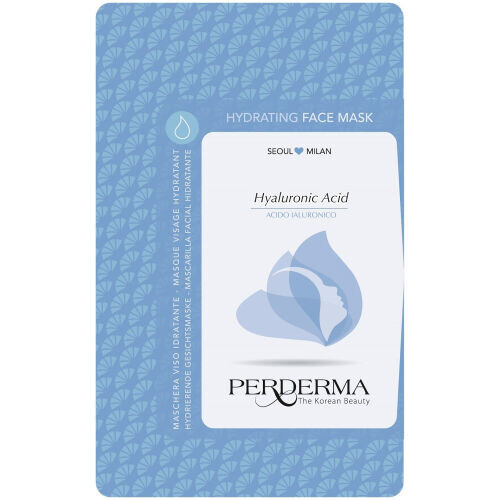 Moisturizing Face Mask With Hyaluronic Acid