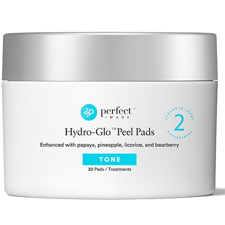 Hydro-glo Peel Pads 40%