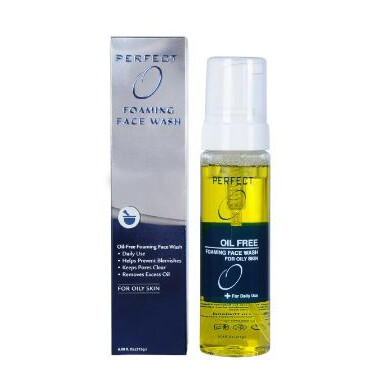 Foaming Face Wash