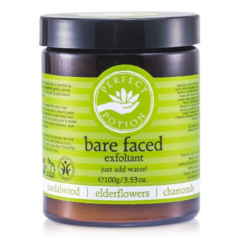Bare Faced Exfoliant