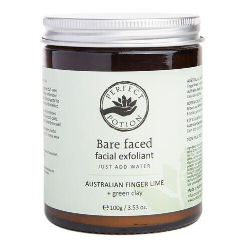 Bare Faced Facial Exfoliant