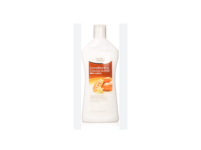 Perfect Purity Conditioning Skin Lotion, Cocoa Butter, 20 fl oz/591 mL