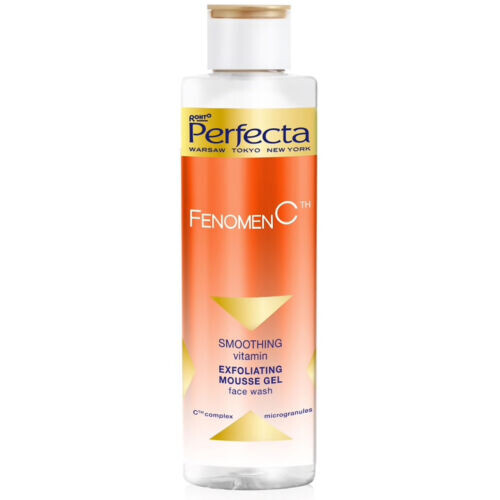 Fenomen C Exfoliating Mousse Gel