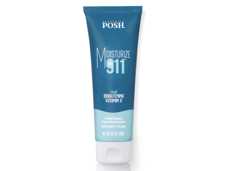 Perfectly Posh Moisturize 911 Caffeinated Face Moisturizer