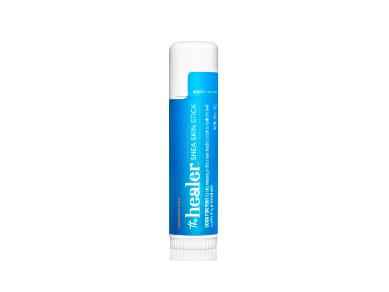 Perfectly Posh The Healer Shea Skin Stick, 0.5 oz/14 g